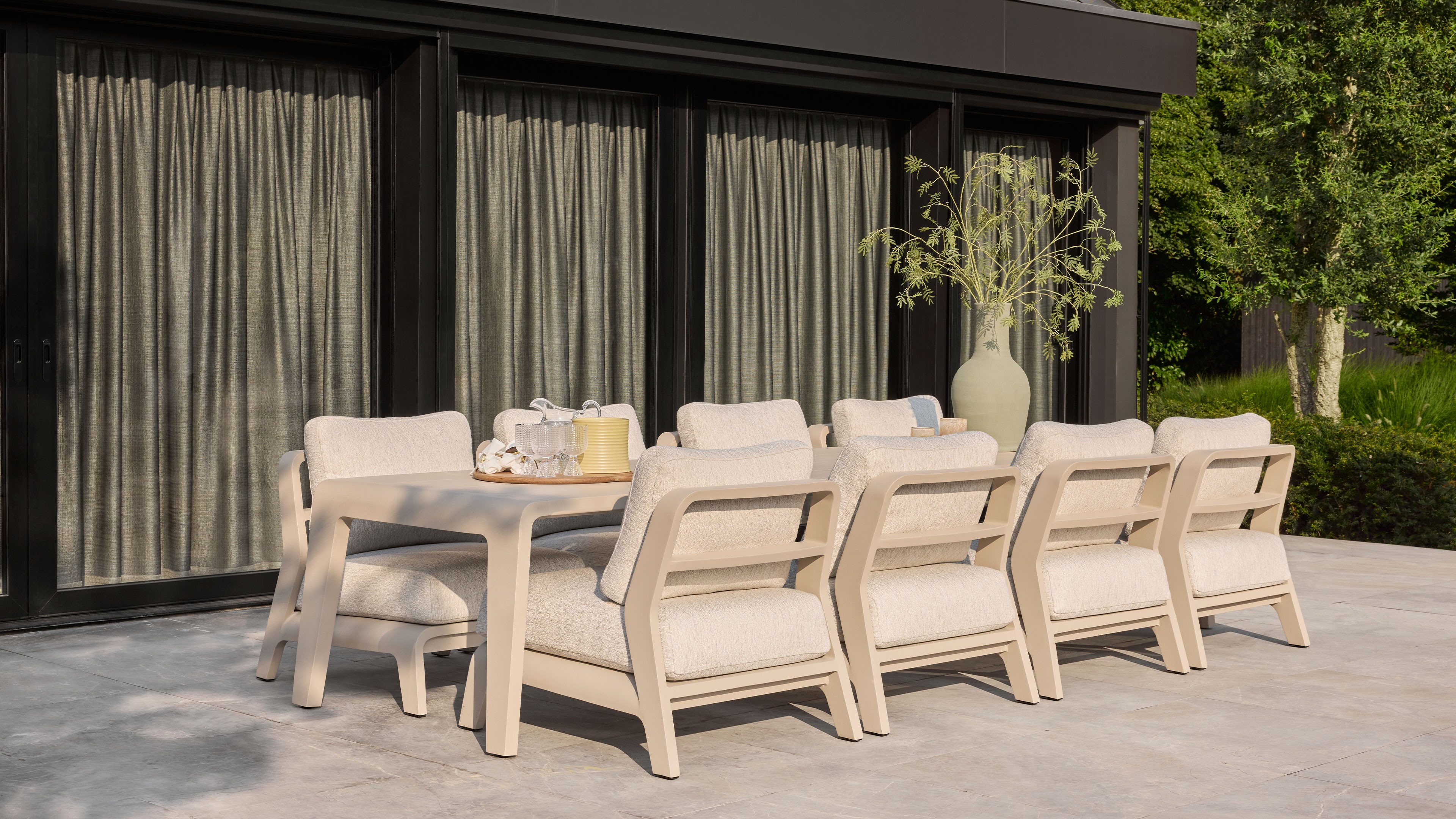 SUNS Basta – Lage tafel
