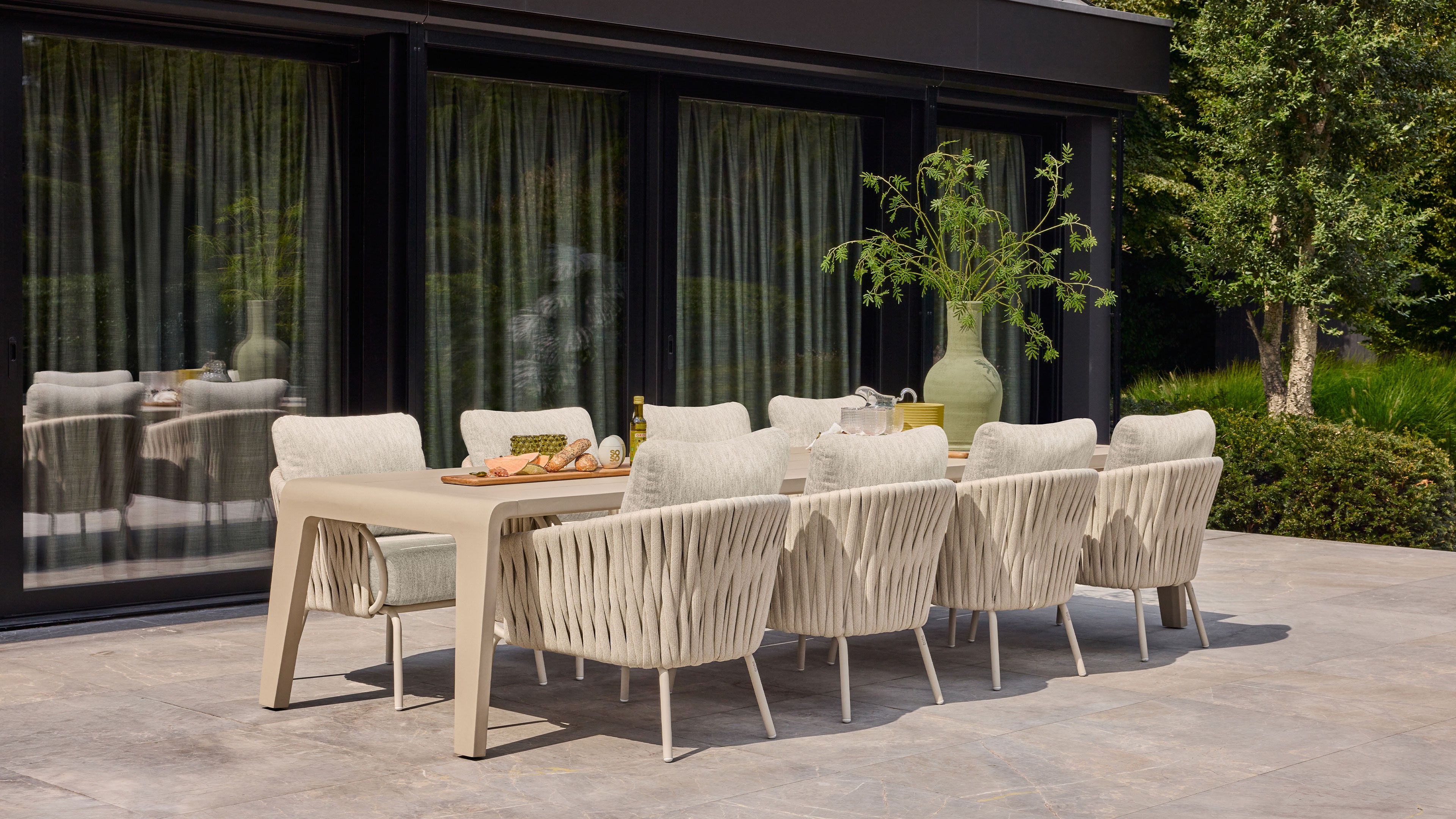 SUNS Dolce – Lage stoel