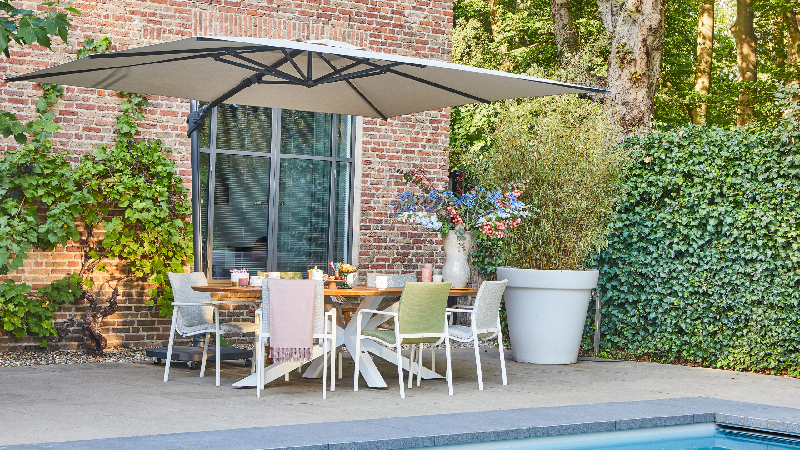 SUNS Madre – Tafel