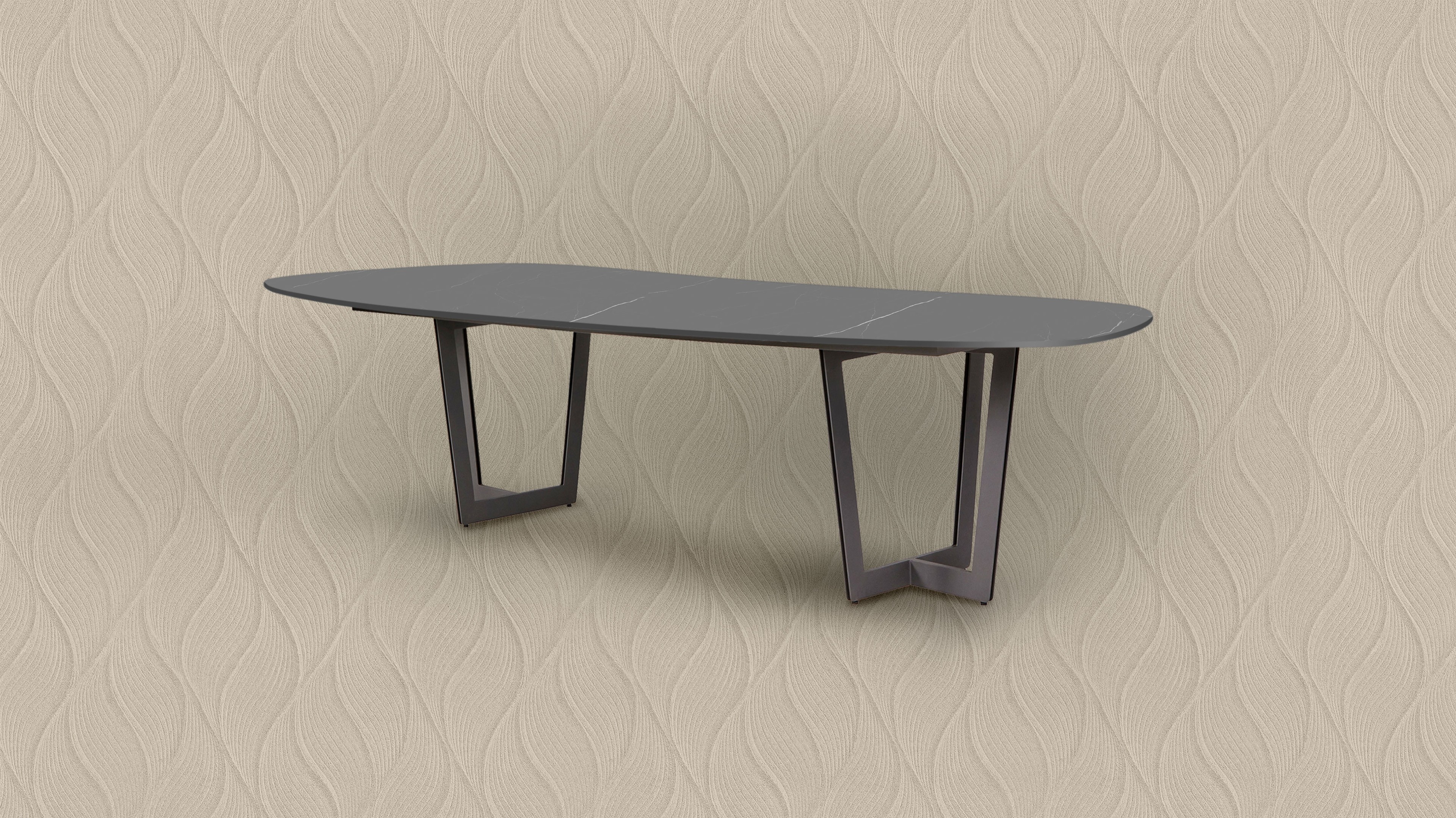 SUNS Palermo | Tropfenform – Tafel