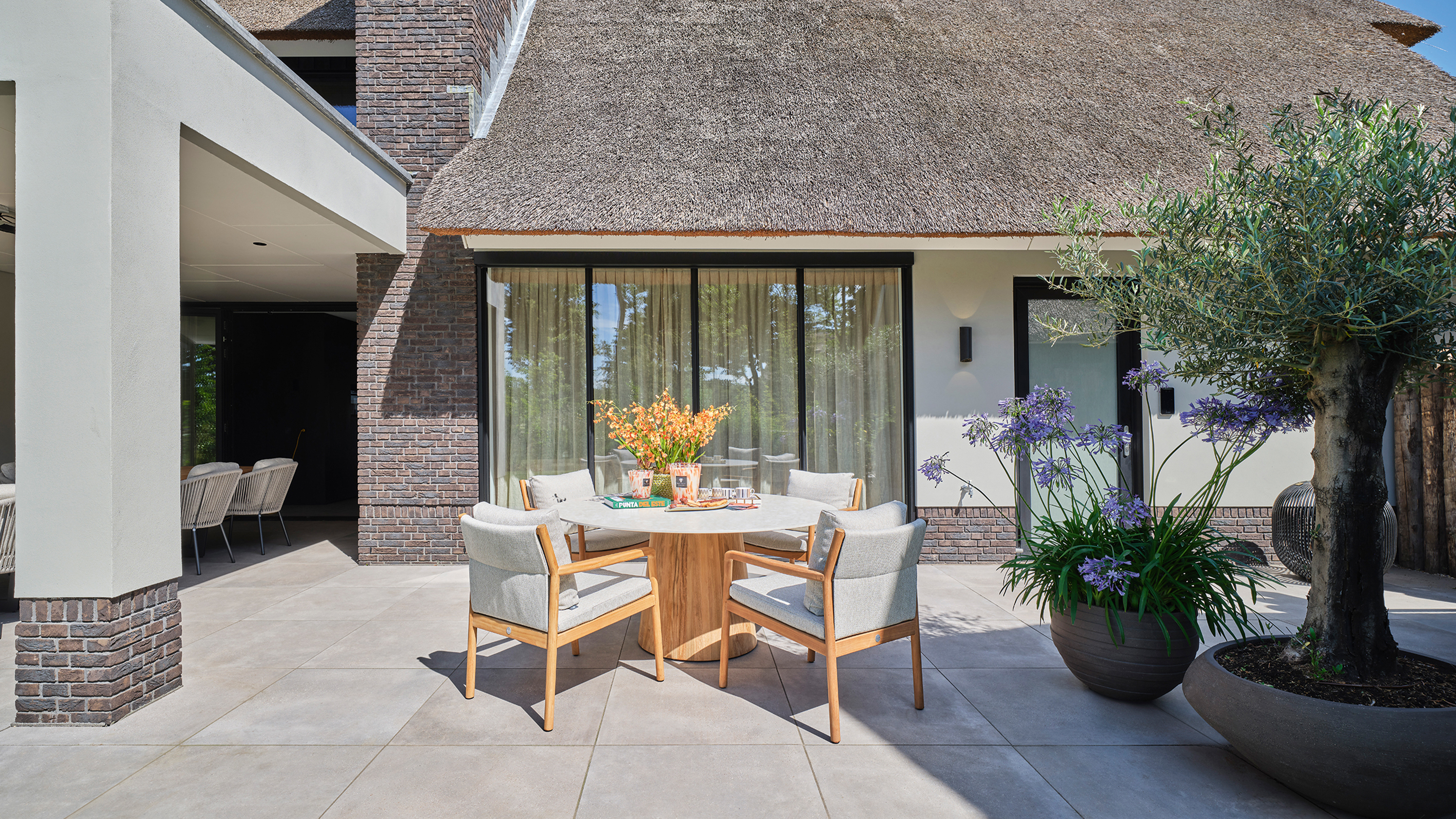SUNS Vittoria – Stoel