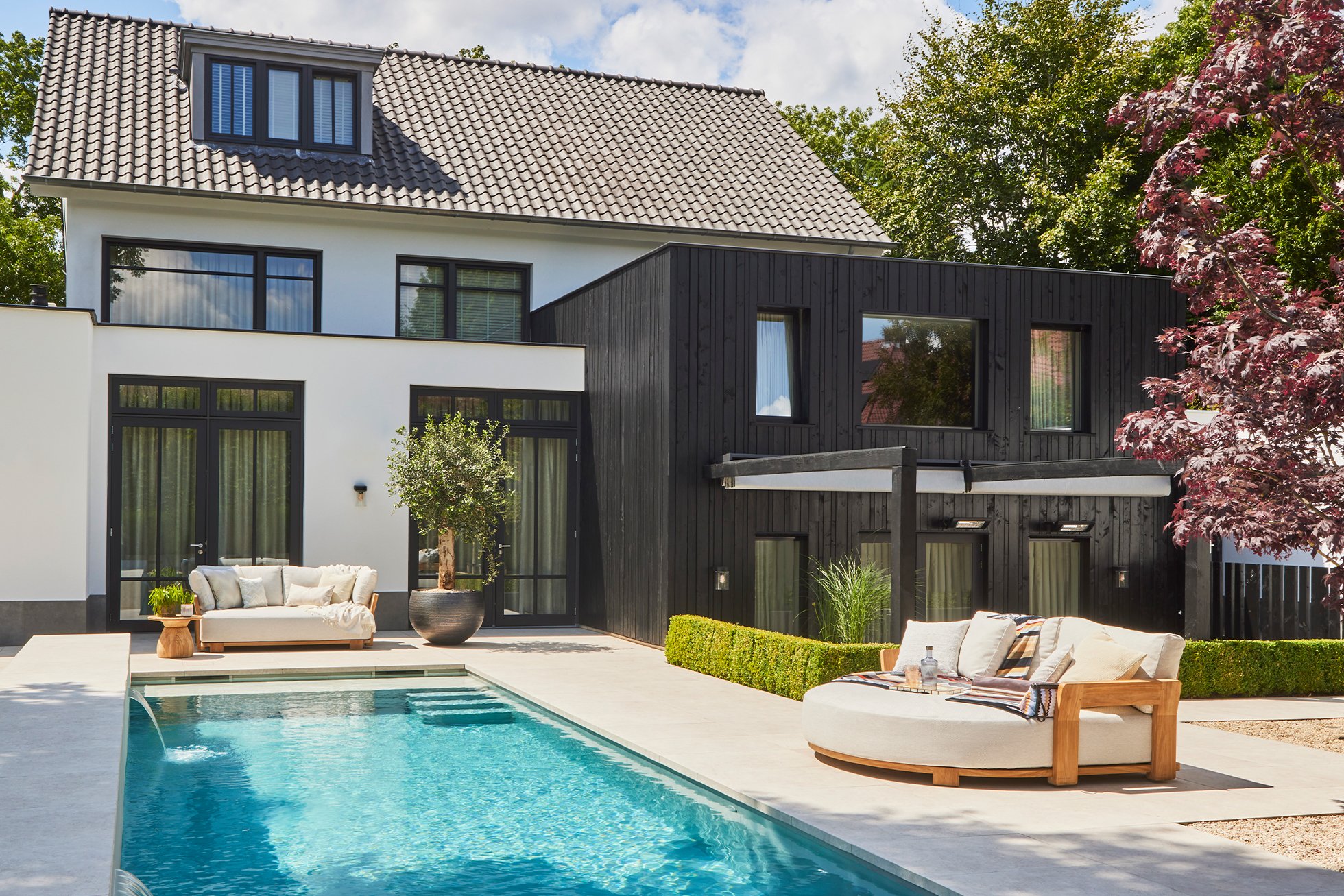 SUNS Relax Gartenmöbel – Liegestuhl outdoor bei Möbel Kerkfeld
