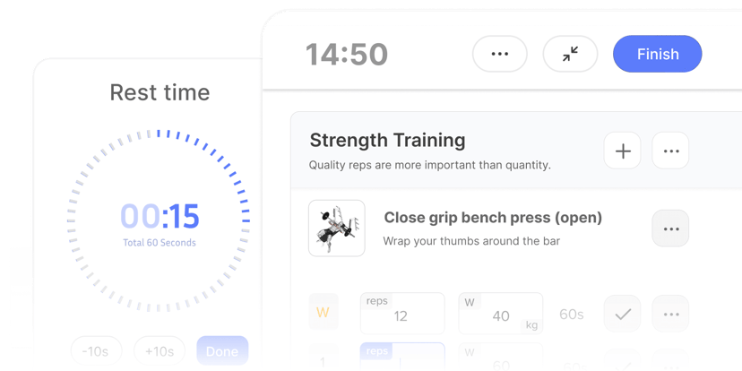 Training Logger
