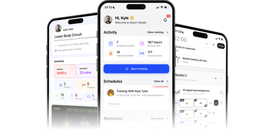Client App