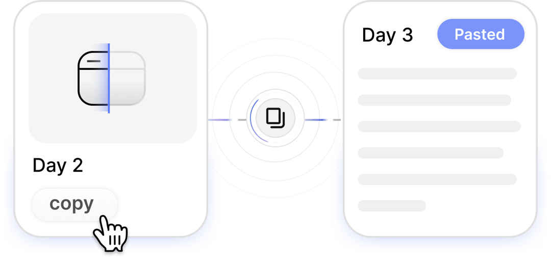 tracking fields