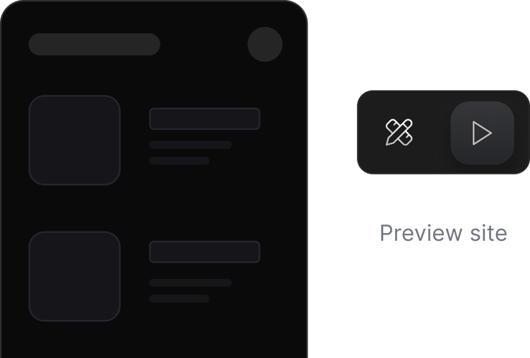 view mode