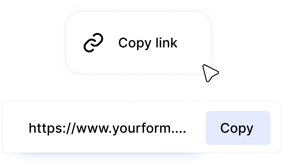 copy & share link