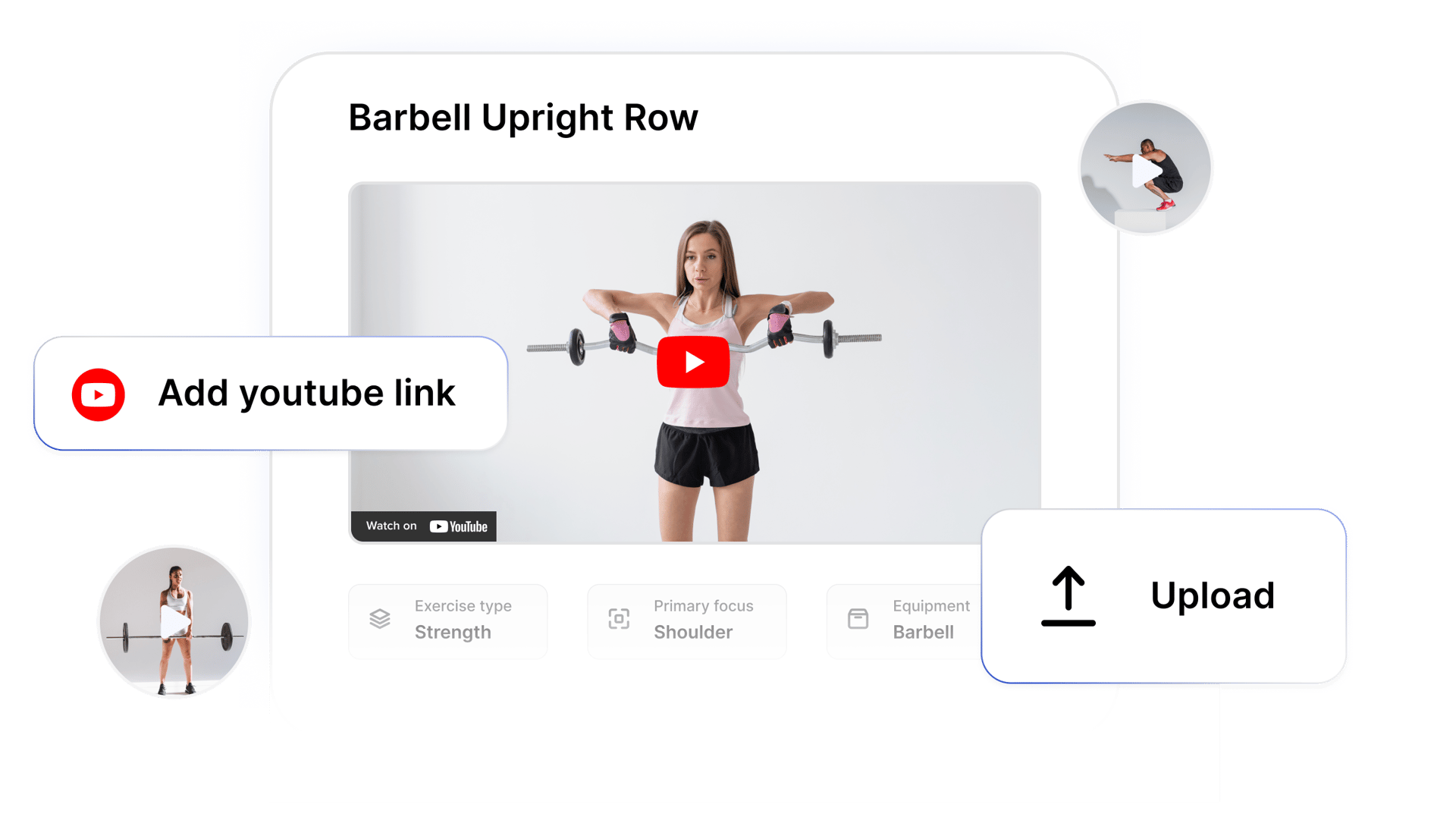 upload your own media