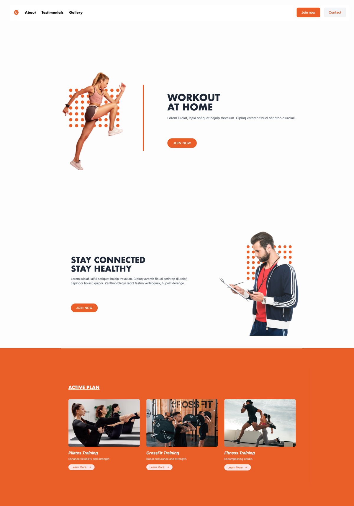 Workout at Home