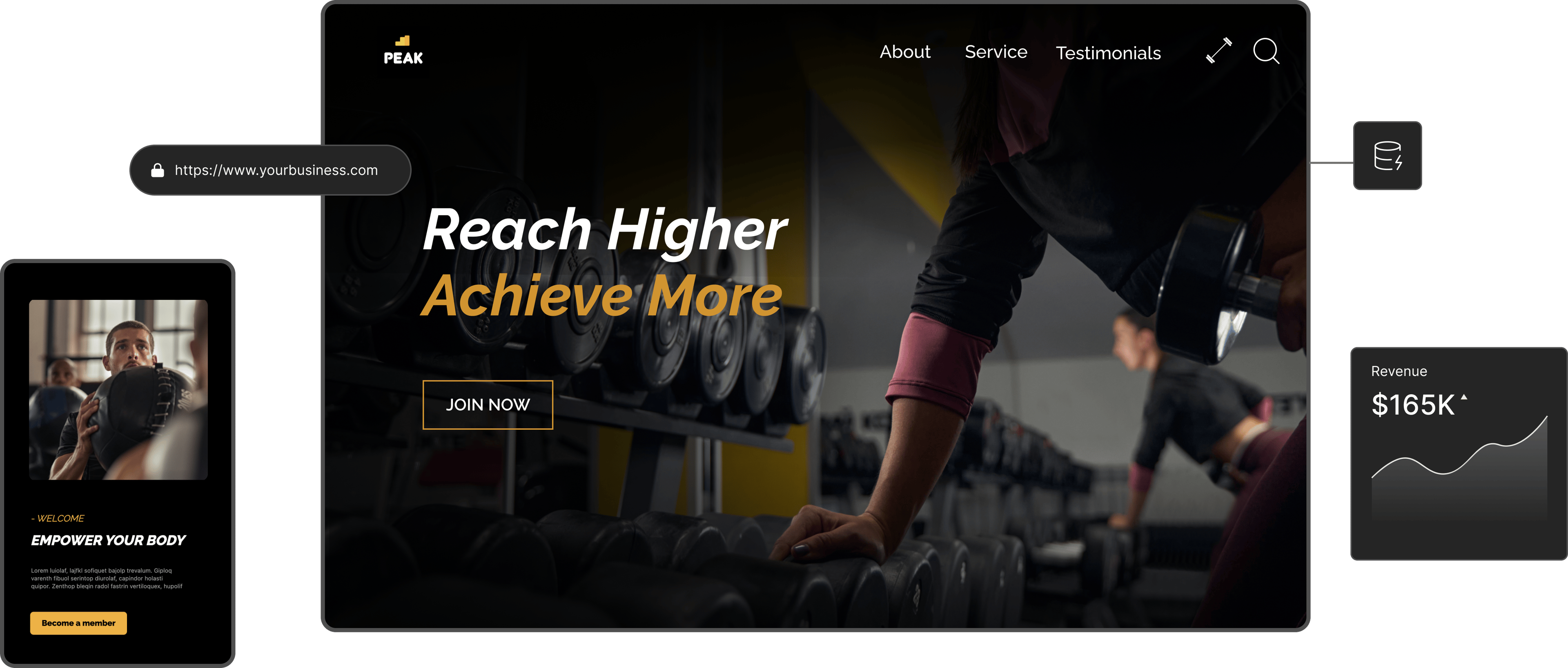 website builder