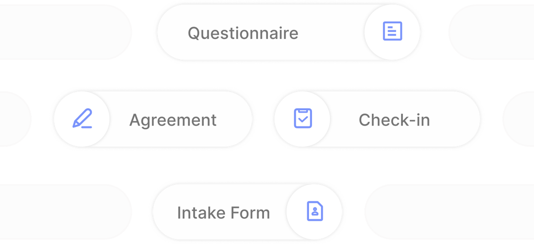 build forms