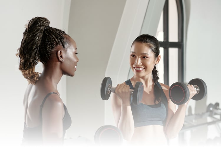 I'm just getting started