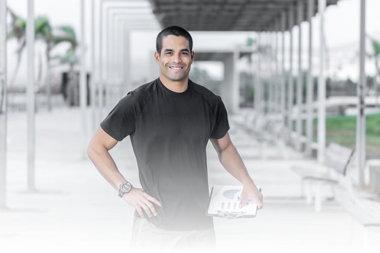 I'm just getting started