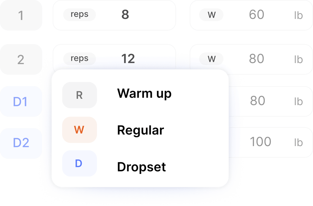 set configuration