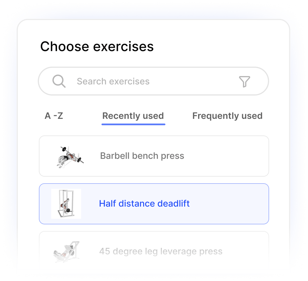 fast interface