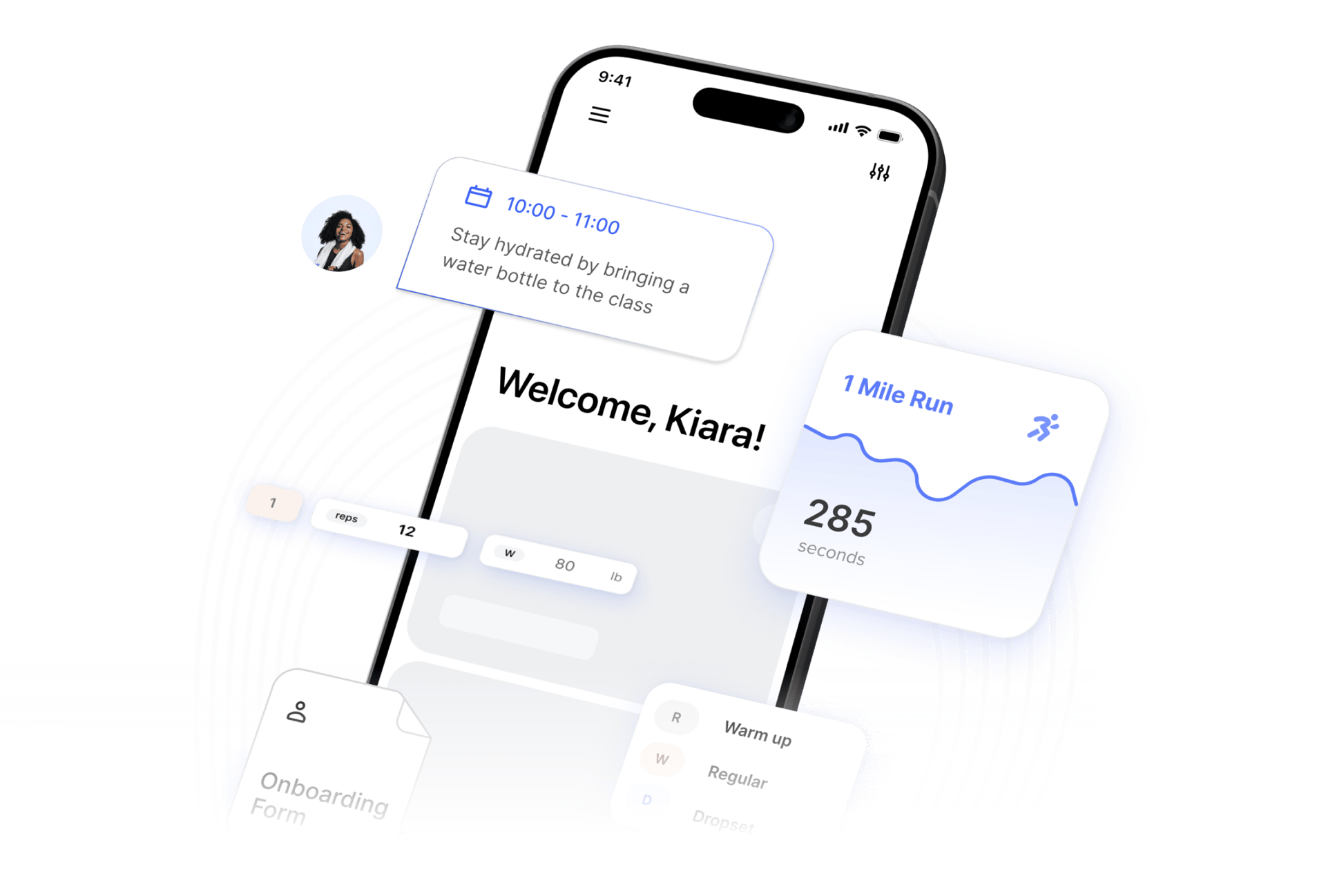 trainer app