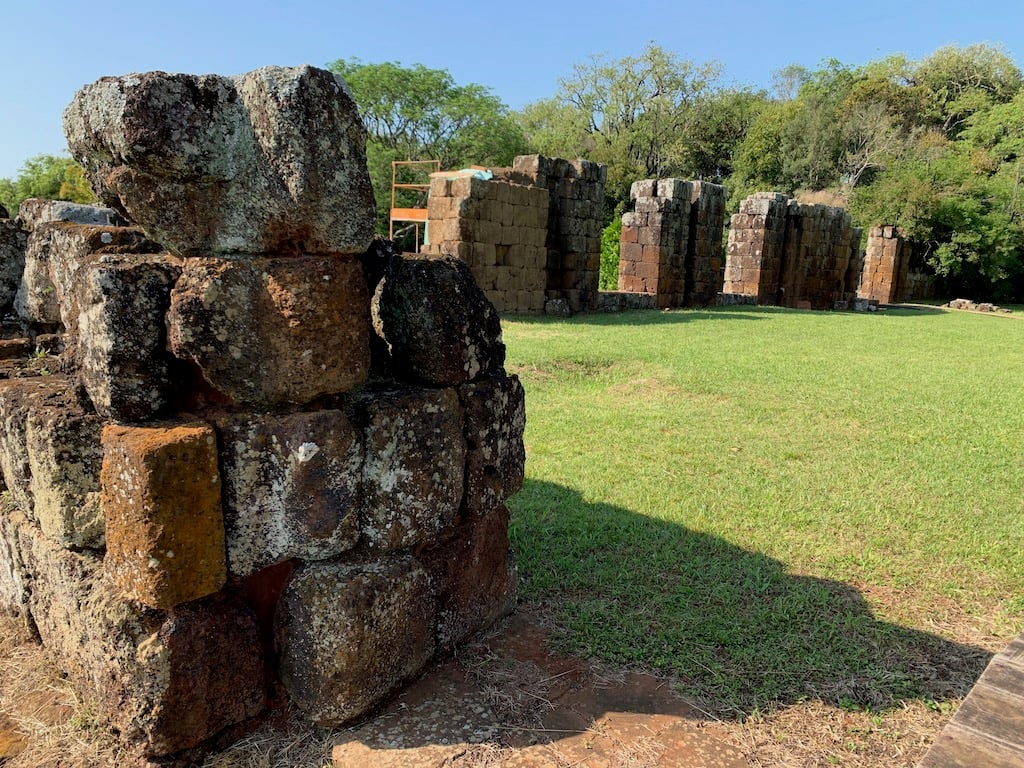 Paisagem missioneira no Noroeste gaúcho, referência cultural e histórica da região das Missões, onde está Entre-Ijuís