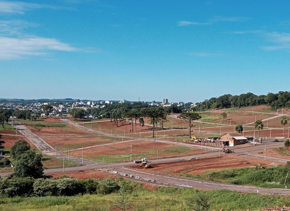 Imagem ilustrativa de prédio público municipal no RS