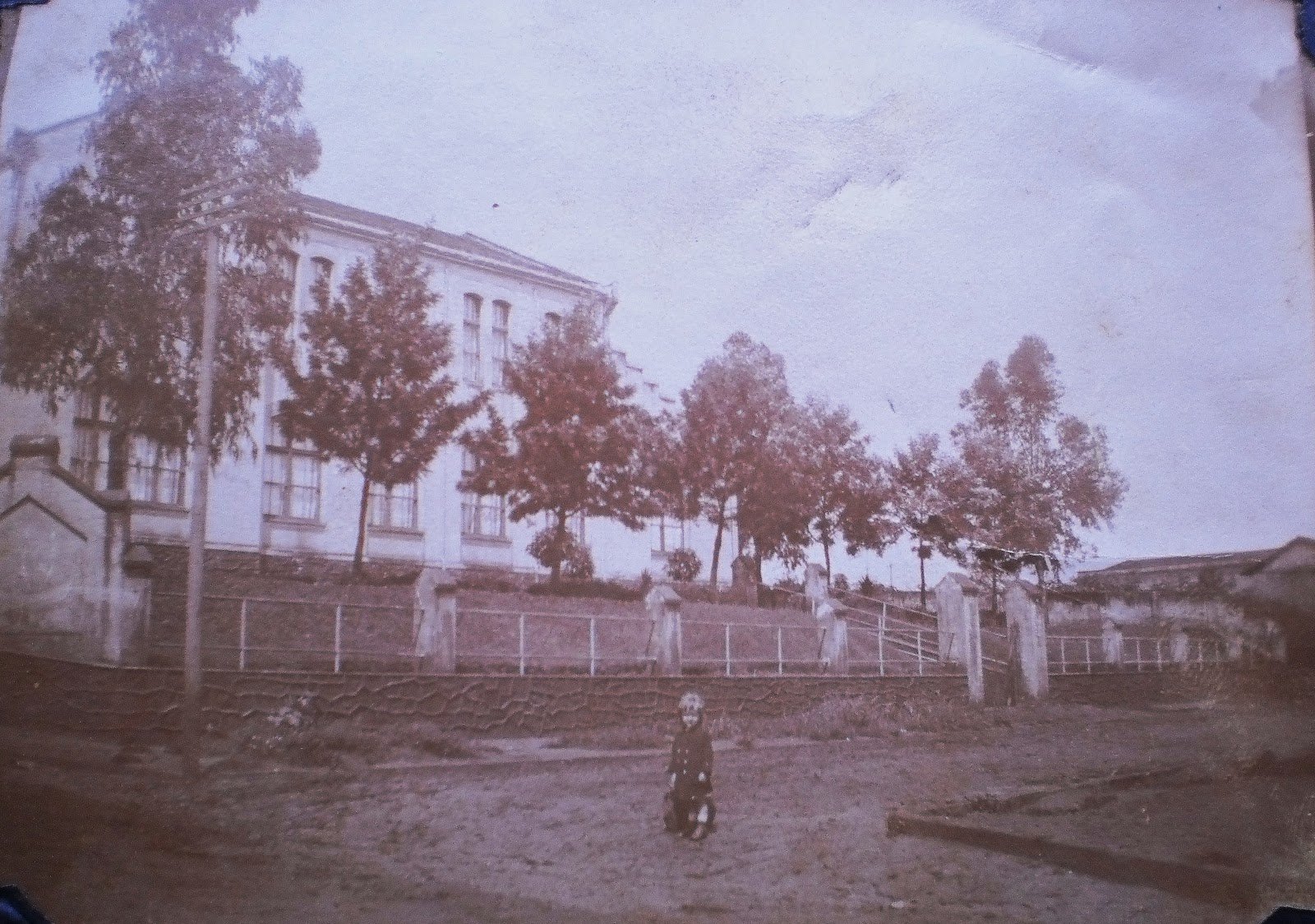 Centro de São Manuel SP