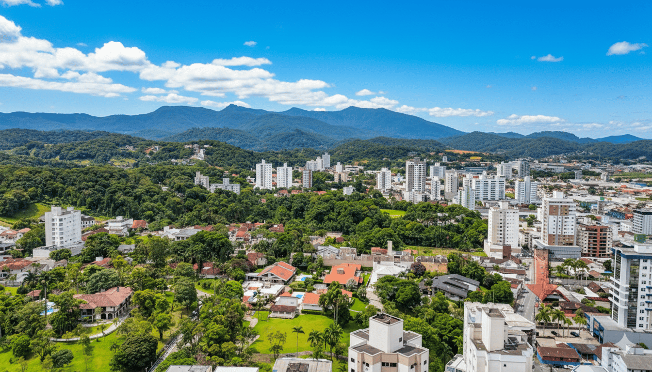 É uma imagem do post com o título Concurso Prefeitura de Brusque SC prorroga inscrições para 2026