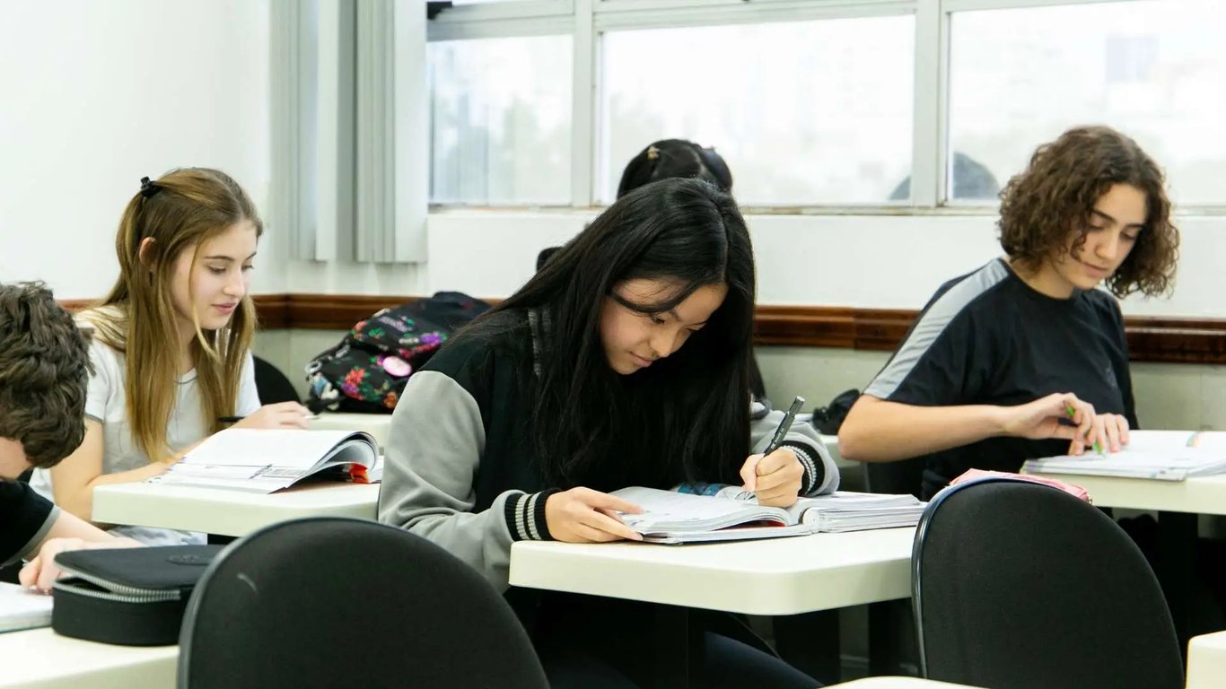 Ambiente acadêmico do IFMG