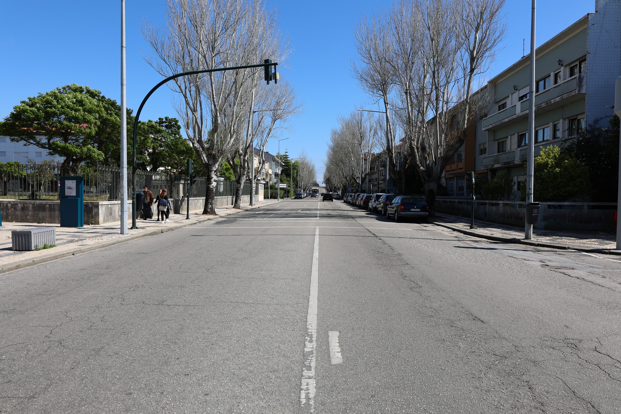 Paisagem urbana de Colinas MA