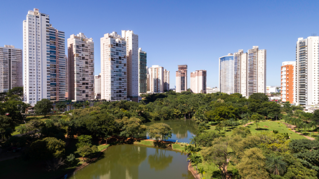 É uma imagem do post com o título Concurso Câmara Municipal de Goiânia GO é suspenso por 90 dias