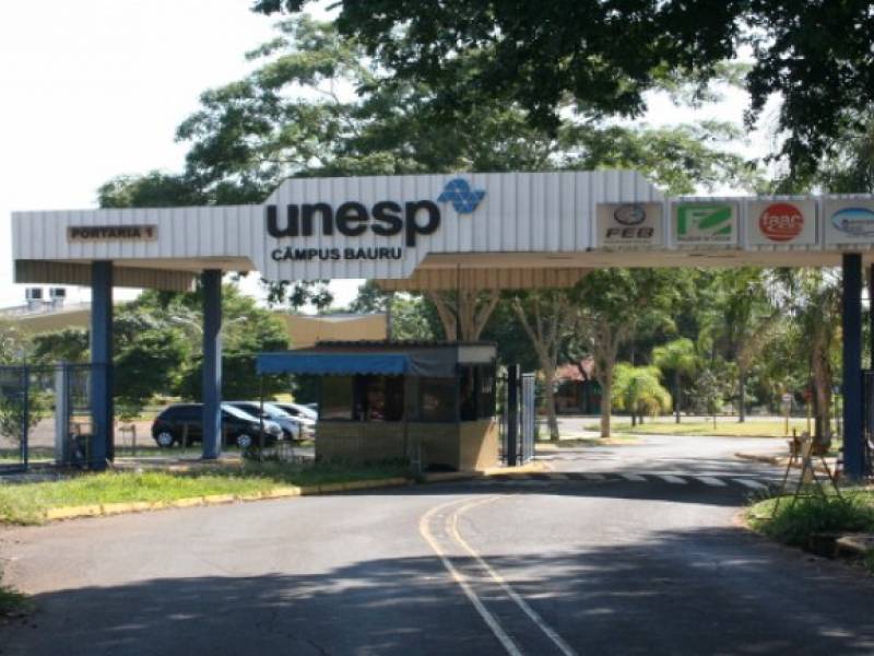Concurso UNESP Bauru SP: 1 vaga para professor assistente