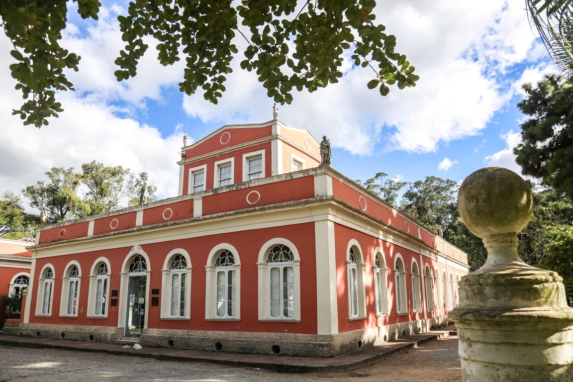 Centro histórico de Pelotas RS