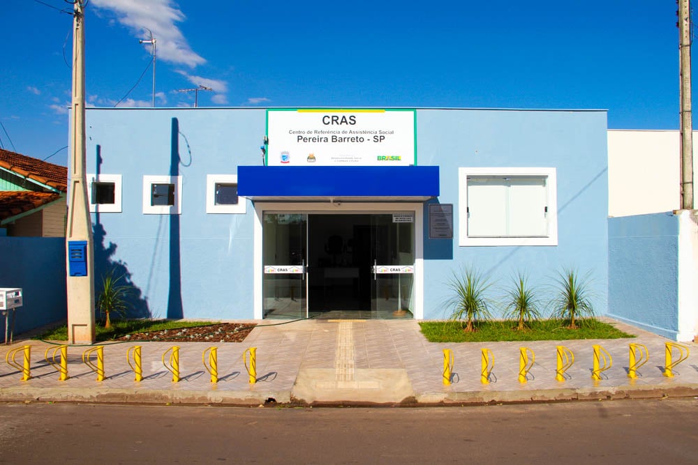 Unidade de CRAS (imagem ilustrativa)