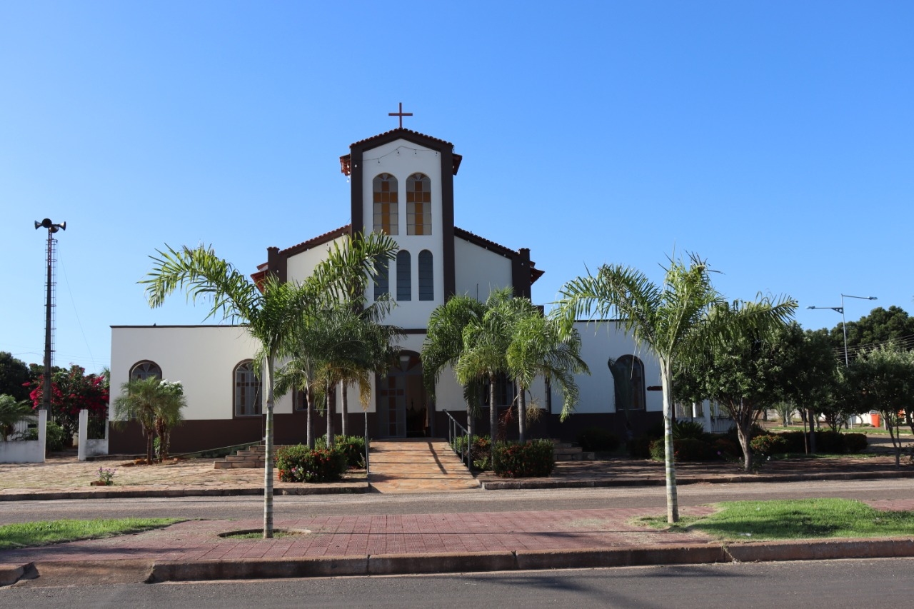 Cidade do interior de Goiás
