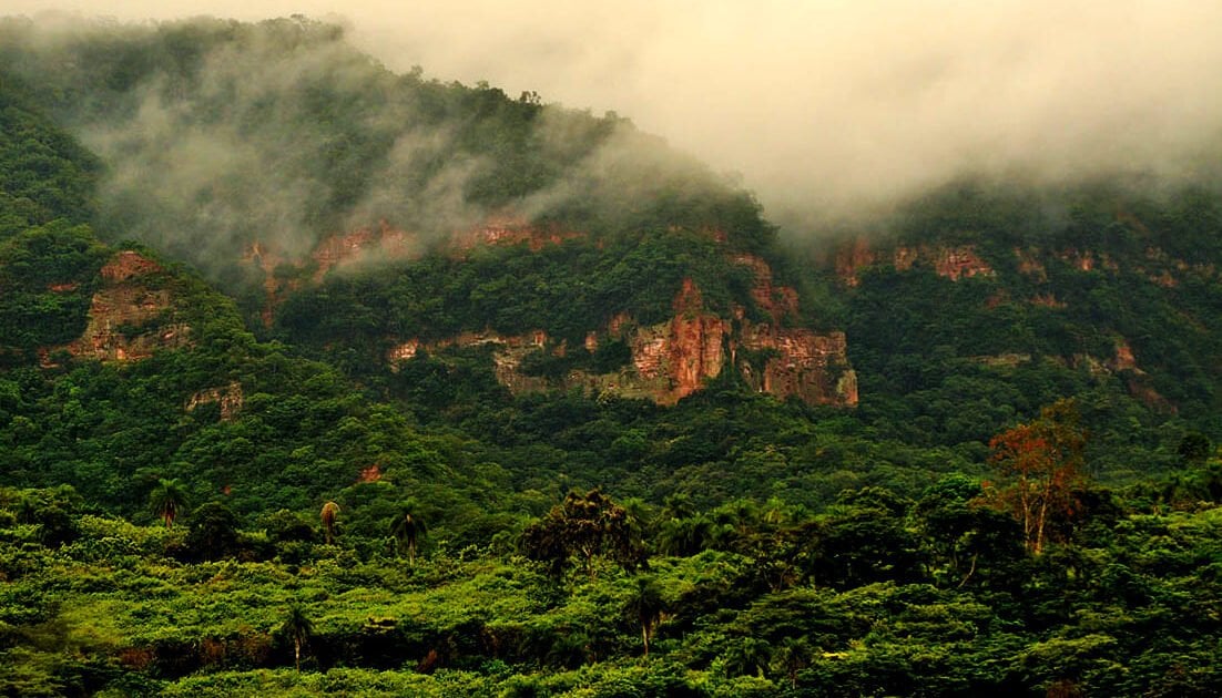 Chapada do Araripe no Cariri cearense