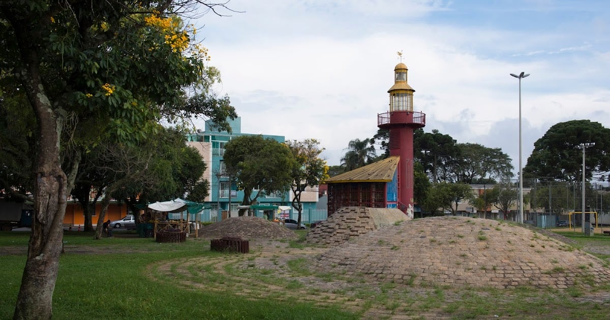 Paisagem urbana de Morrinhos GO