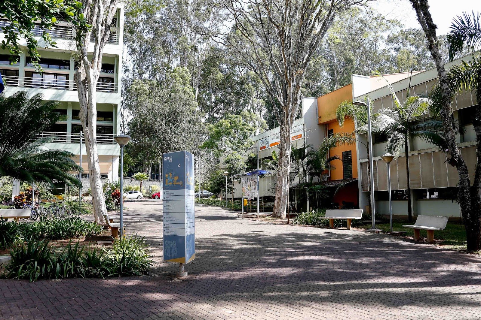É uma imagem do post com o título Concurso USP São Carlos SP abre 1 vaga para professor titular