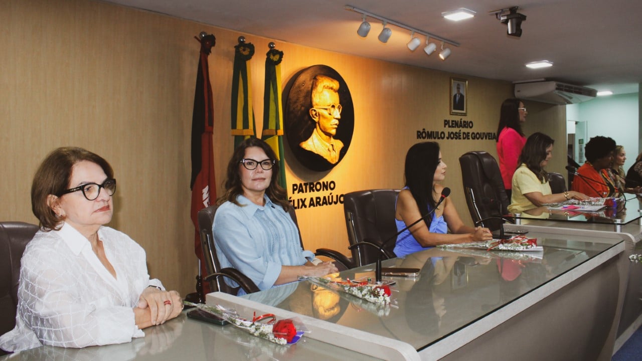 Plenário legislativo municipal (imagem ilustrativa)