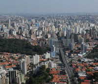 Campinas combina vocação urbana e áreas verdes, cenário do novo concurso da Fundação José Pedro de Oliveira. Crédito: Prefeitura Municipal de Campinas.