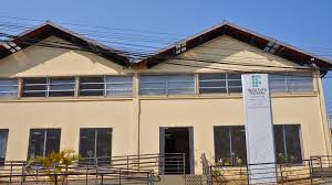 Ambiente acadêmico do IFMG