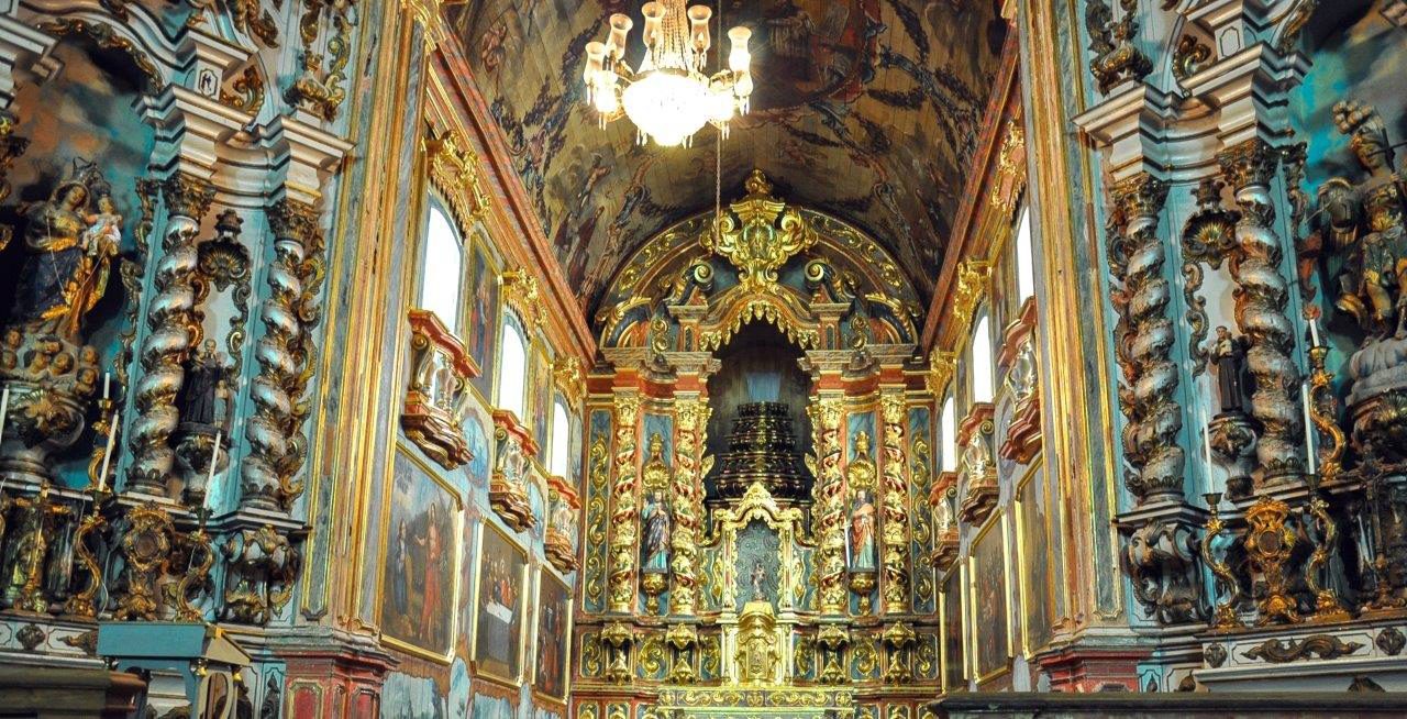 Patrimônio histórico e religioso em Itu (imagem ilustrativa)