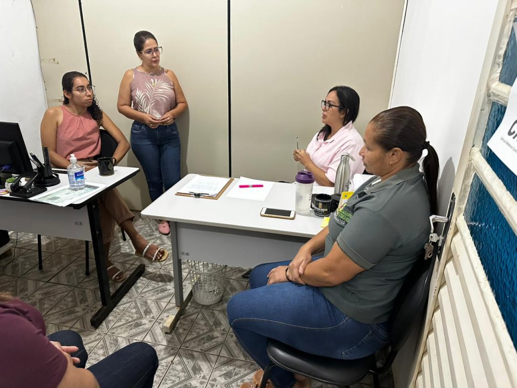 Atendimento de assistência social