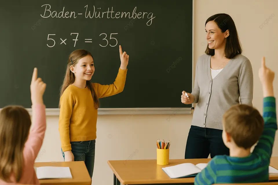 Sala de aula universitária — imagem ilustrativa