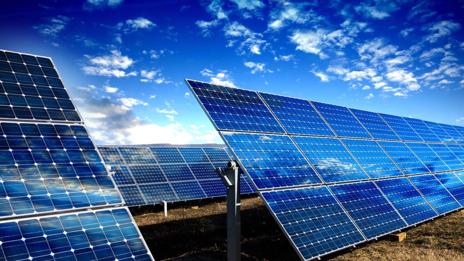 Ambiente acadêmico com tecnologia em energia solar