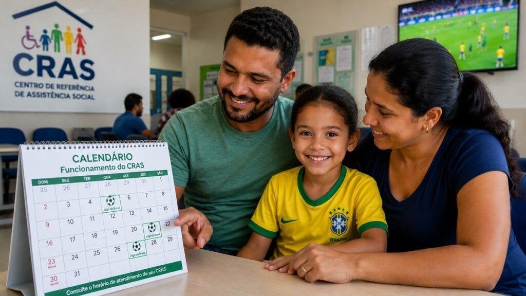 Atendimento em equipamento público socioassistencial no Brasil