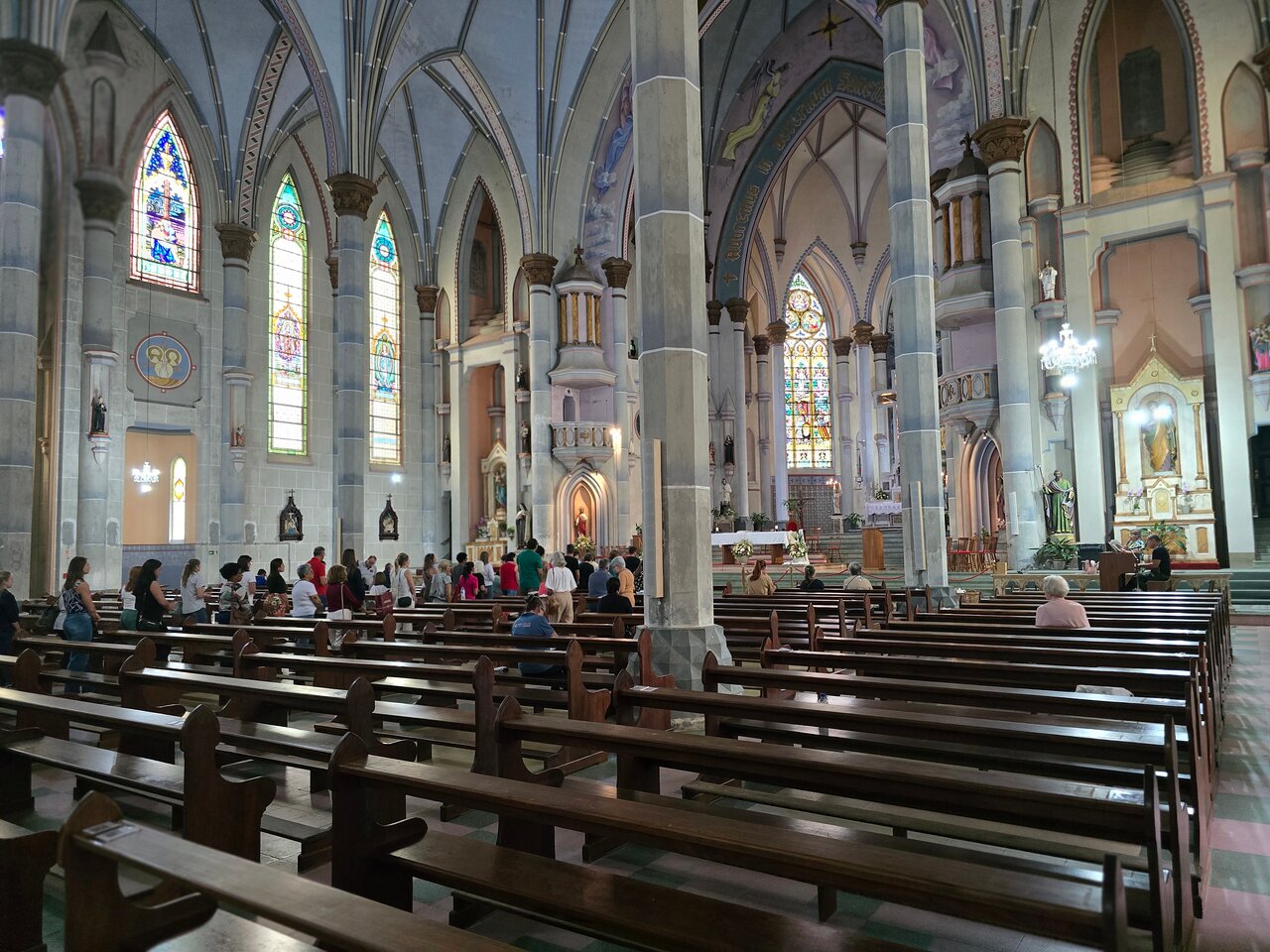 Catedral São João Batista, Santa Cruz do Sul RS