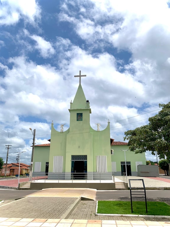 Centro de Barras, Piauí