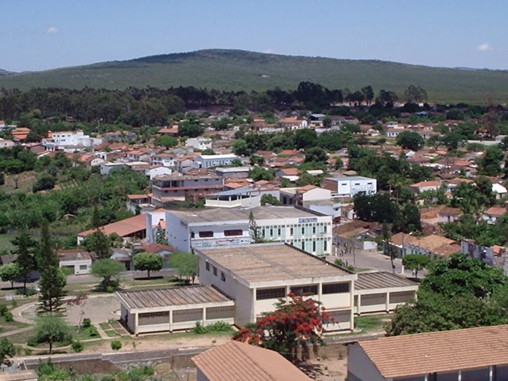 É uma imagem do post com o título Prefeitura de Licínio de Almeida BA prorroga concurso com 6 vagas