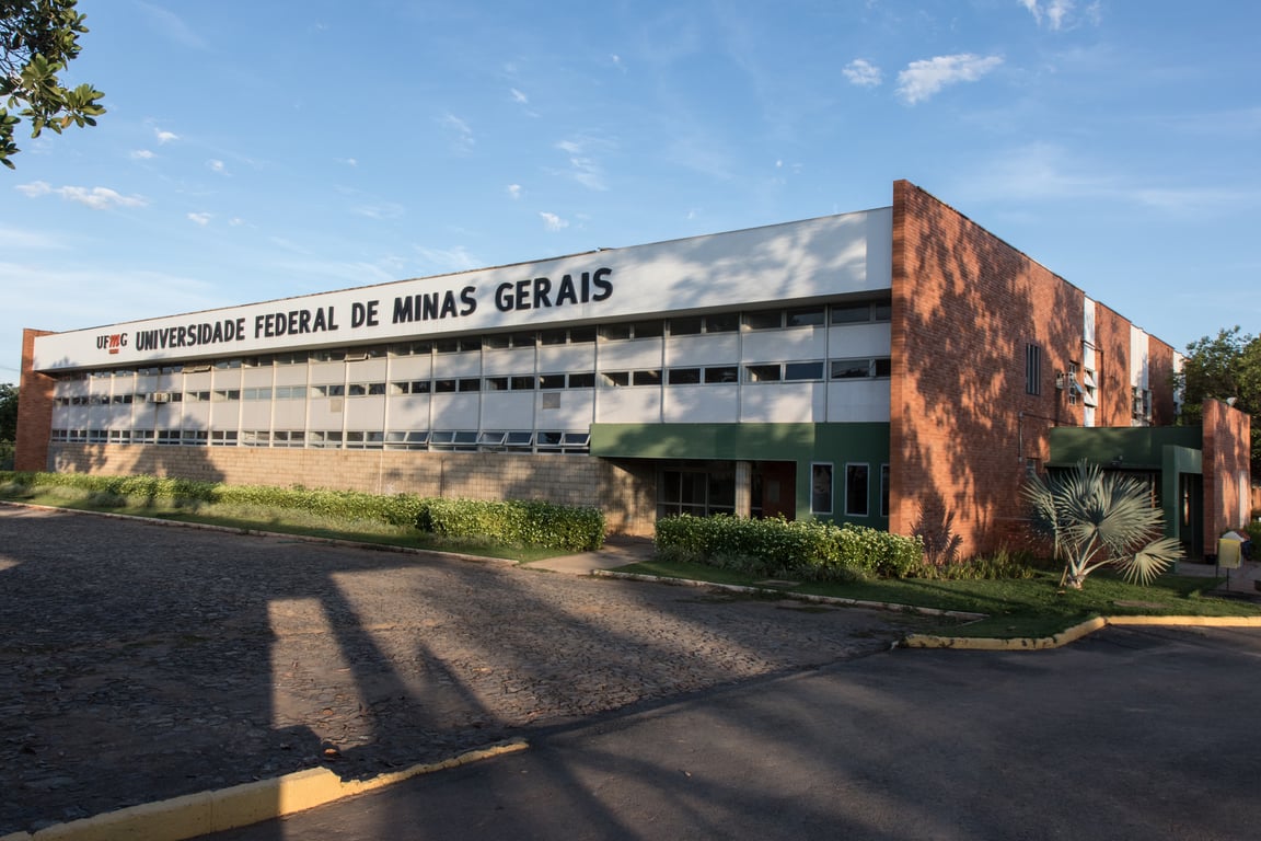 É uma imagem do post com o título UFMG concurso processo seletivo para 1 vaga de professor substituto
