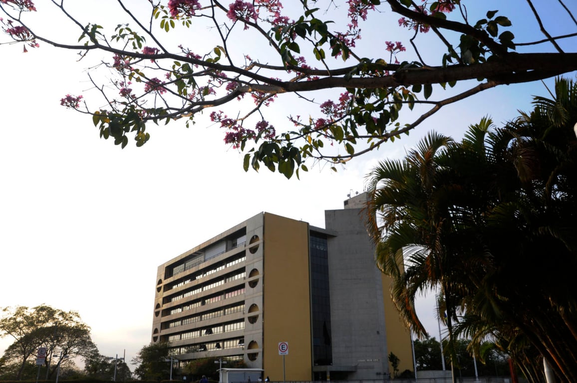 Vista urbana de Jundiaí