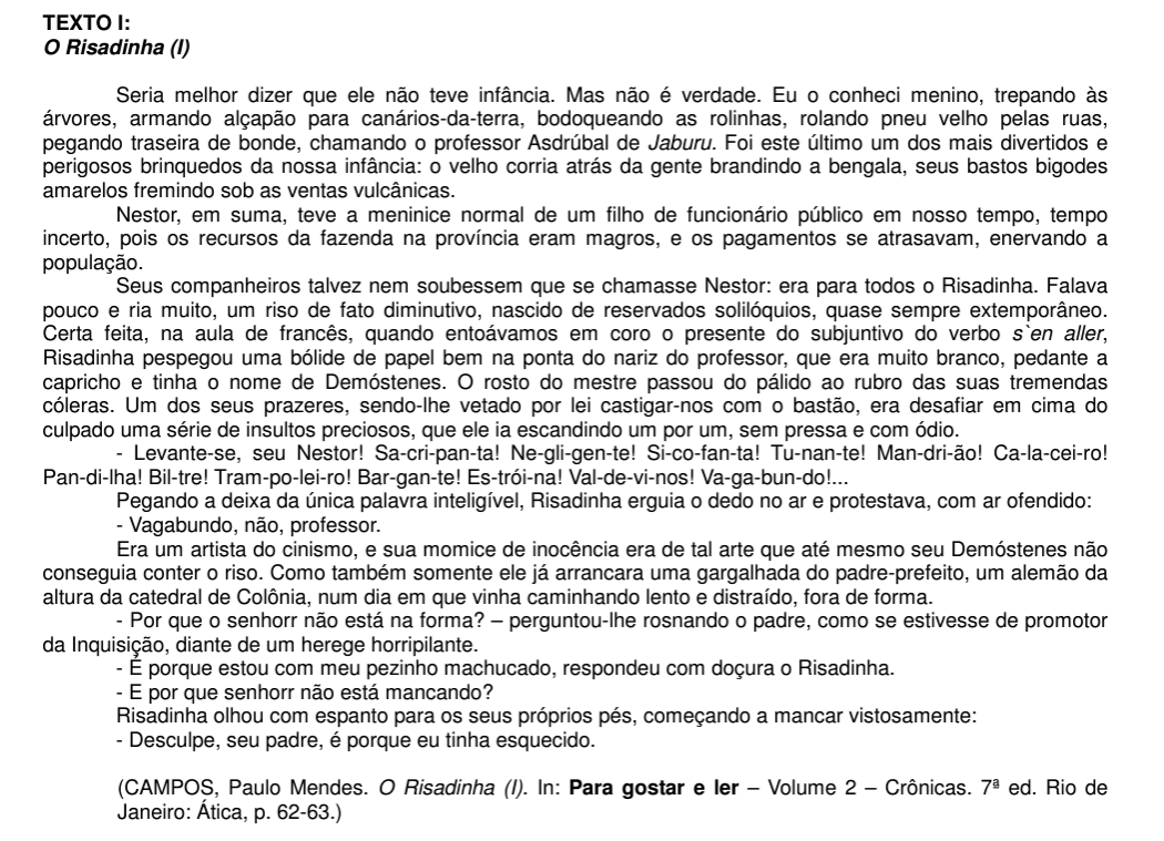 Imagem associada para resolução da questão