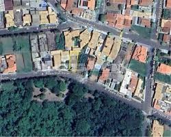 Vista aérea de Monte Aprazível SP