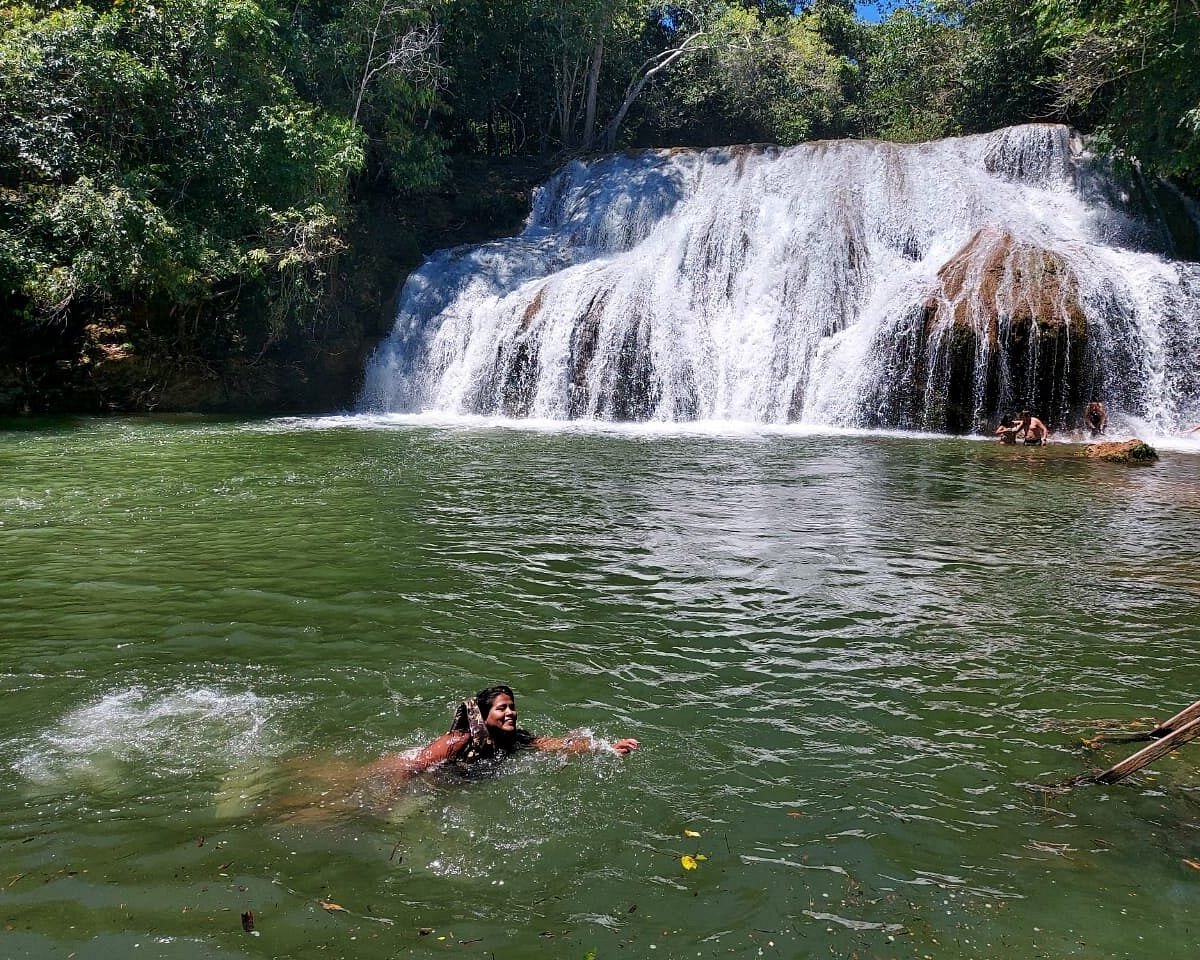 Serra da Bodoquena — águas cristalinas em área de Cerrado